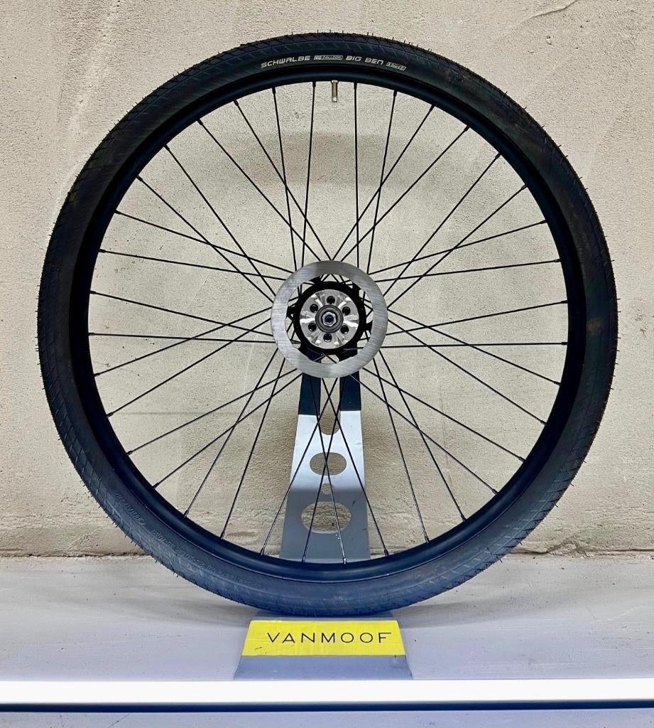 S3 / Rear wheel Used / Van-Moof / Achterwiel Gebruikt, Ophalen of Verzenden, Zo goed als nieuw
