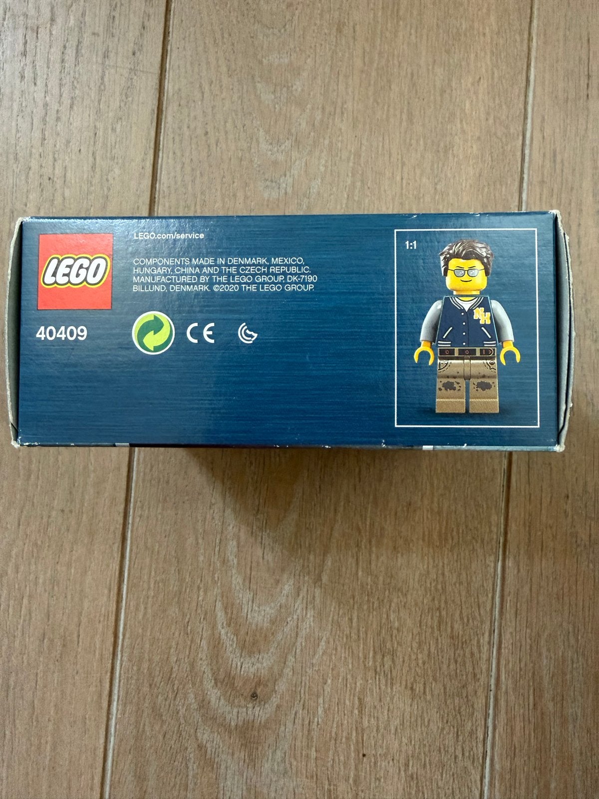 LEGO 40409 Hot Rod - Nieuw in ongeopende doos, Ophalen of Verzenden, Nieuw, Overige merken