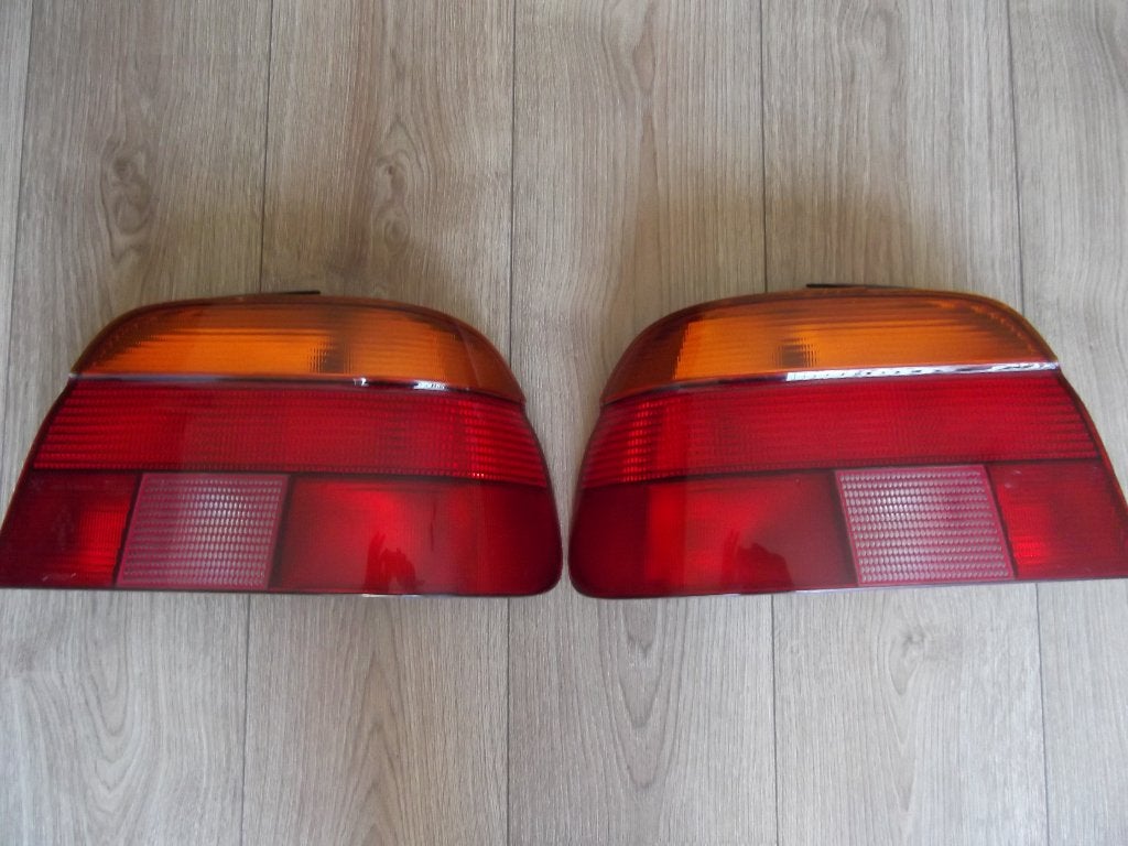 achterverlichting BMW, Ophalen of Verzenden, Gebruikt, BMW