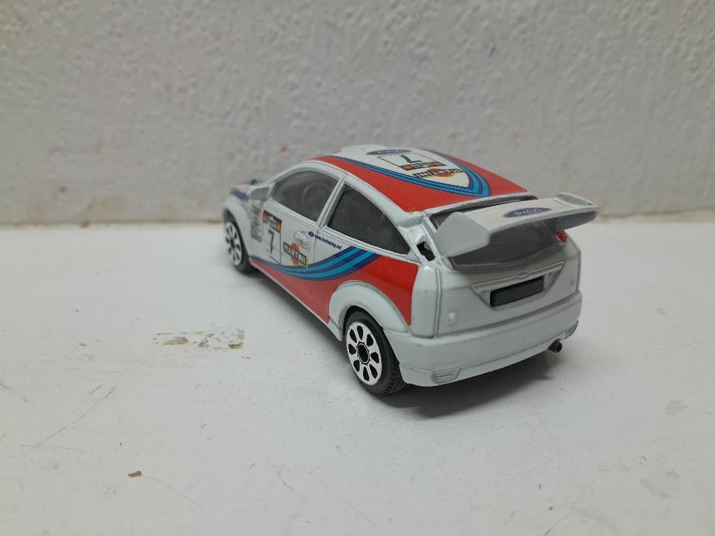 Ford Focus Rally No 7, Ophalen, Nieuw, Auto, Overige merken