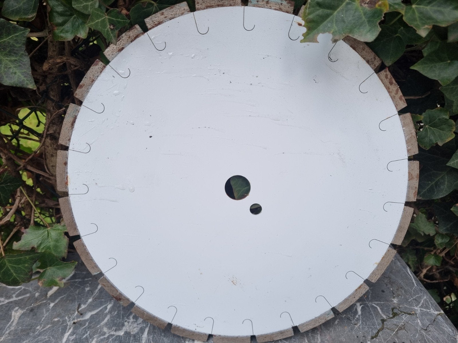 Nieuw 350mm Diamantzaagblad van CARAT, 70 mm of meer, Overige typen, Nieuw, Ophalen of Verzenden