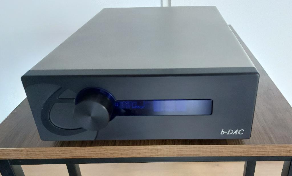 Tentlabs b-dac (Art Speak modificatie), Ophalen of Verzenden, Gebruikt, Minder dan 60 watt, Overige merken