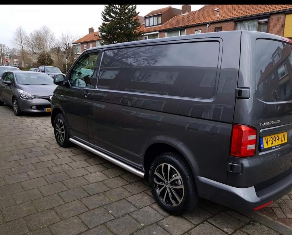 Volkswagen Transporter T6 highline, Auto's, Voorwielaandrijving, 1828 kg, Euro 6, 4 cilinders