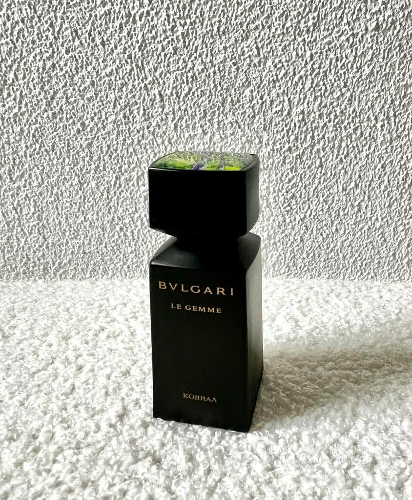 Bvlgari Le Gemme Kobraa Eau de parfum 30 ml, Ophalen of Verzenden, Nieuw