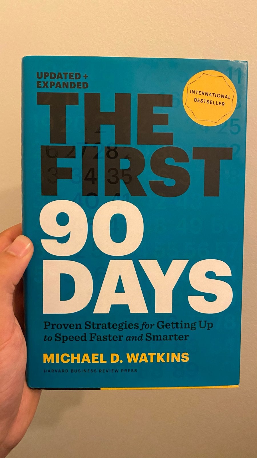 The First 90 Days - Michael D. Watkins (Management), Ophalen of Verzenden, Zo goed als nieuw, Management