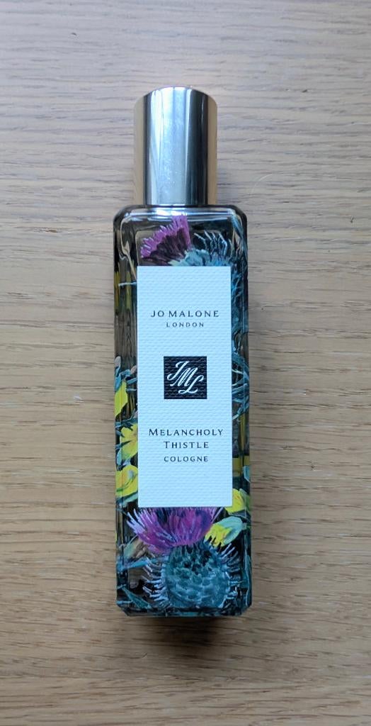 "Melancholy Thistle" Jo Malone, Ophalen of Verzenden, Gebruikt