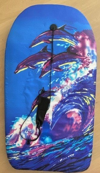 Body Board (3 stuks), Ophalen, Zo goed als nieuw, Overige typen, Met koord