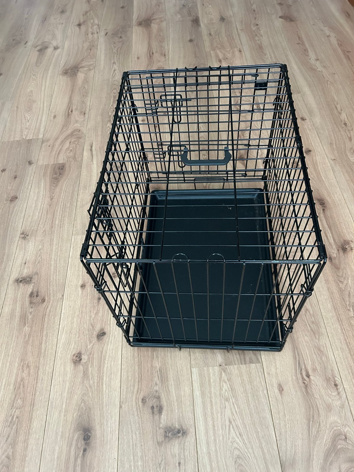 Hondenbench voor kleine honden, Ophalen, Gebruikt