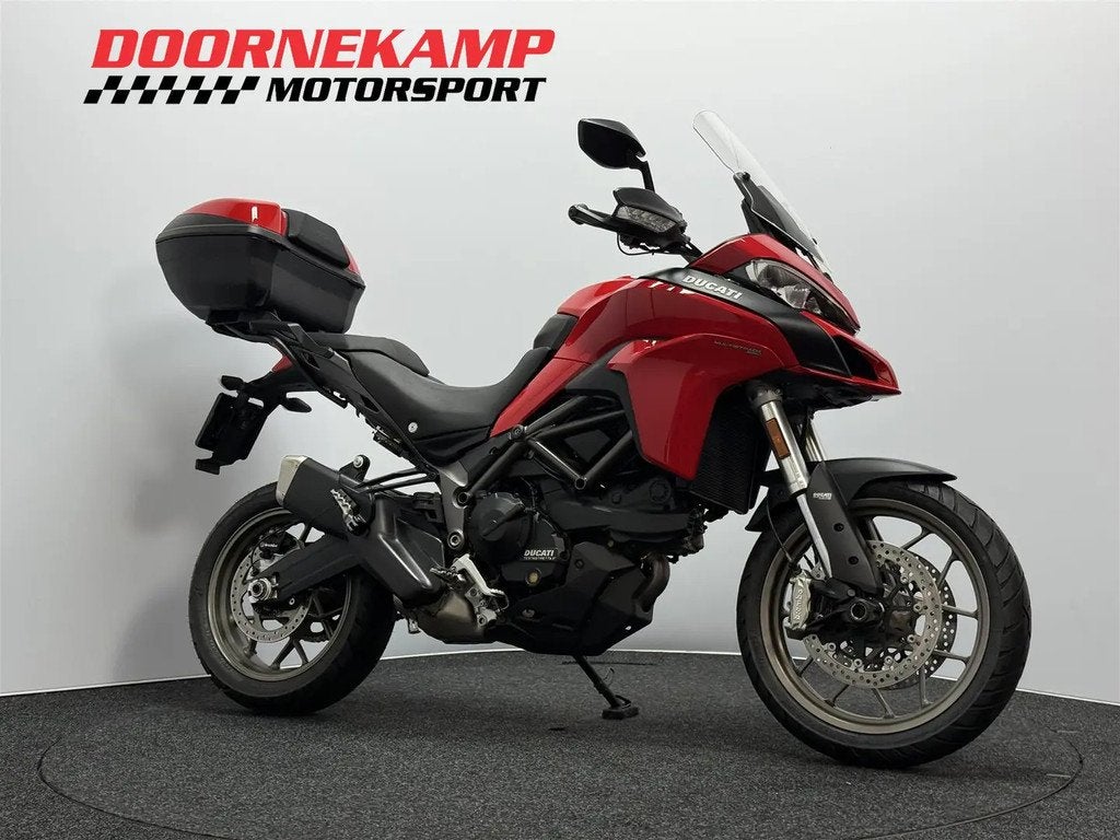 Ducati Multistrada MULTISTRADA 950 € 8.950,00, Motoren, Motoren | Ducati, Bedrijf, Meer dan 35 kW, Toermotor, Traction Control