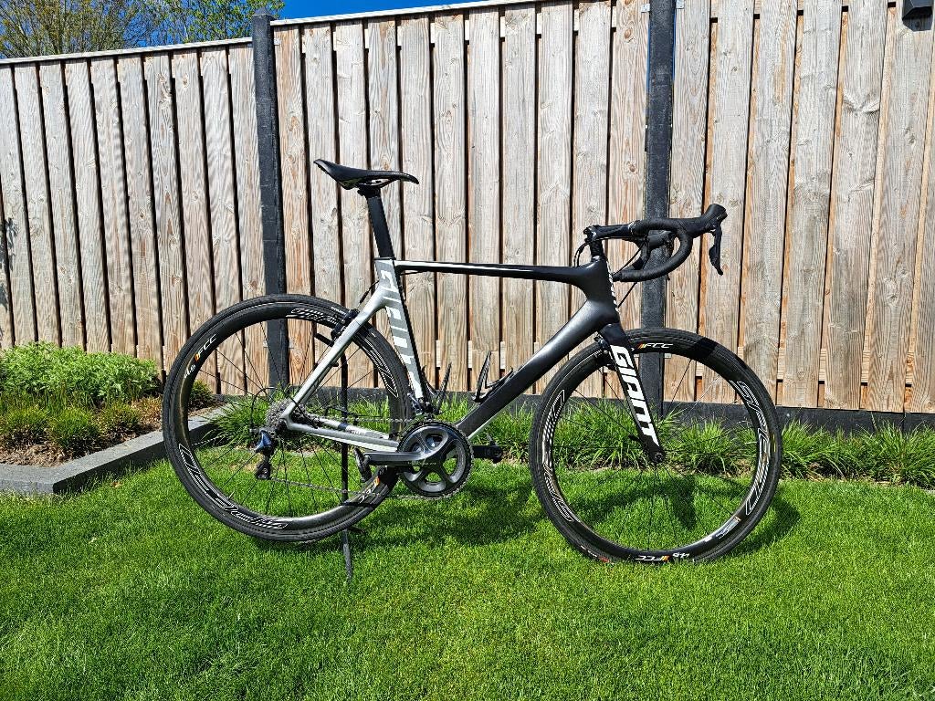 Racefiets Giant PropelAdvanced-1 LTD, Overige merken, Gebruikt, Carbon, Ophalen of Verzenden