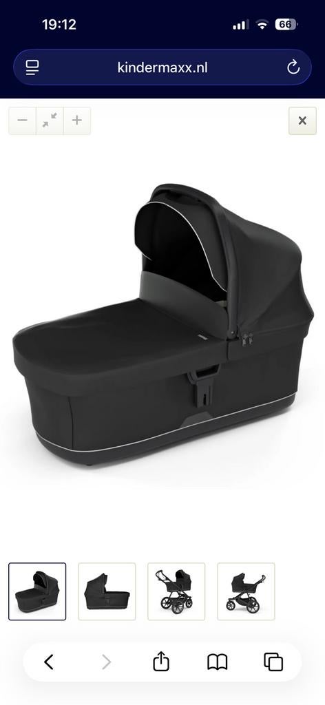 Gezocht Thule Urban Glide 3 reiswieg, Ophalen of Verzenden, Zo goed als nieuw, Overige merken