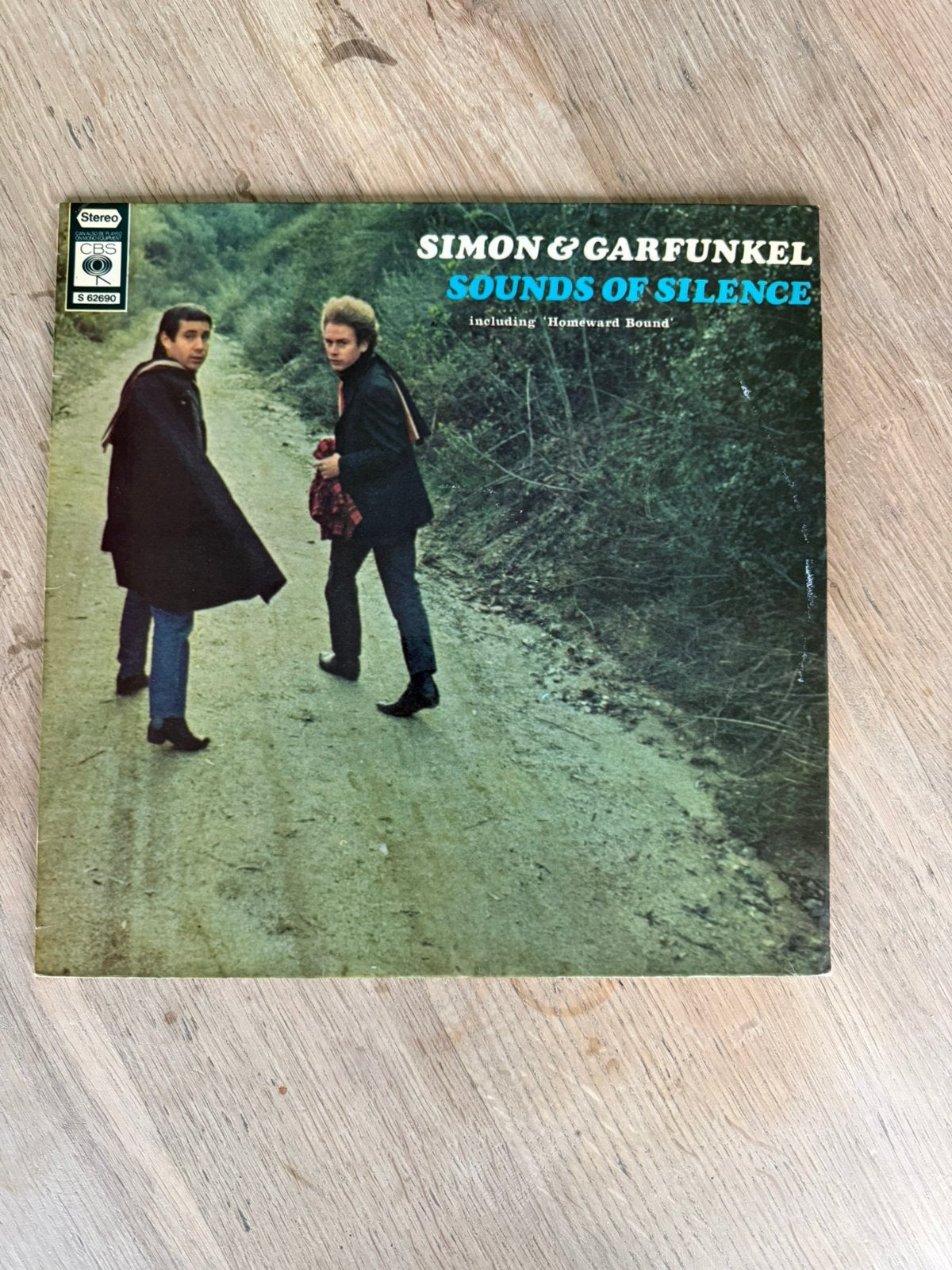 Simon & Garfunkel – Sounds of Silence | Vinyl LP, Ophalen of Verzenden, Zo goed als nieuw, LP