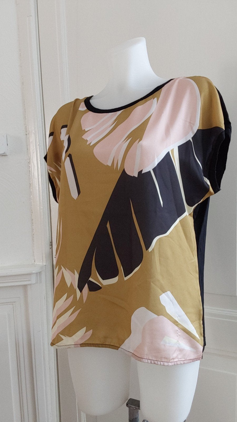 Leuke Expresso top maat M, Maat 38/40 (M), Overige kleuren, Expresso, Onbekend