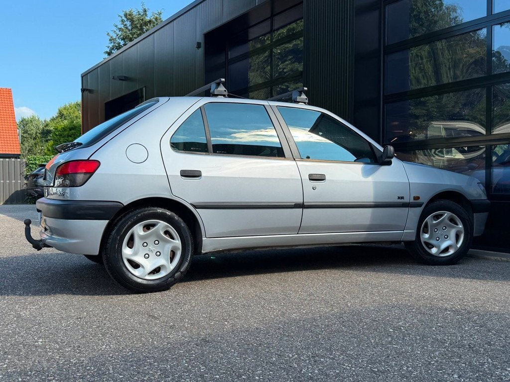 Peugeot 306 1.4 XR 117.000km Org NL, Auto's, Peugeot, 1005 kg, 4 cilinders, Handgeschakeld, Elektrische ramen