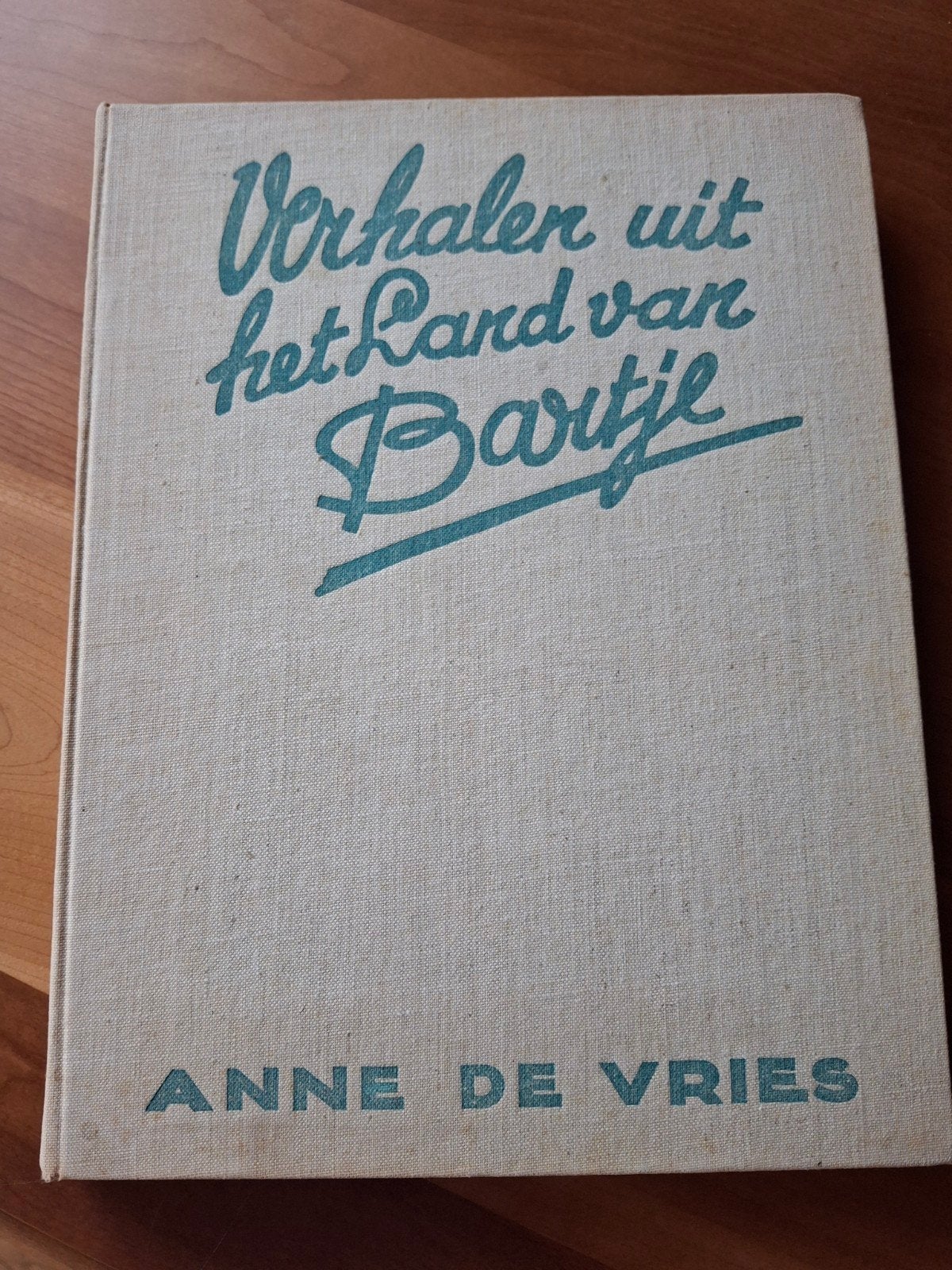 Verhalen uit het land van Bartje, Ophalen of Verzenden, Gelezen