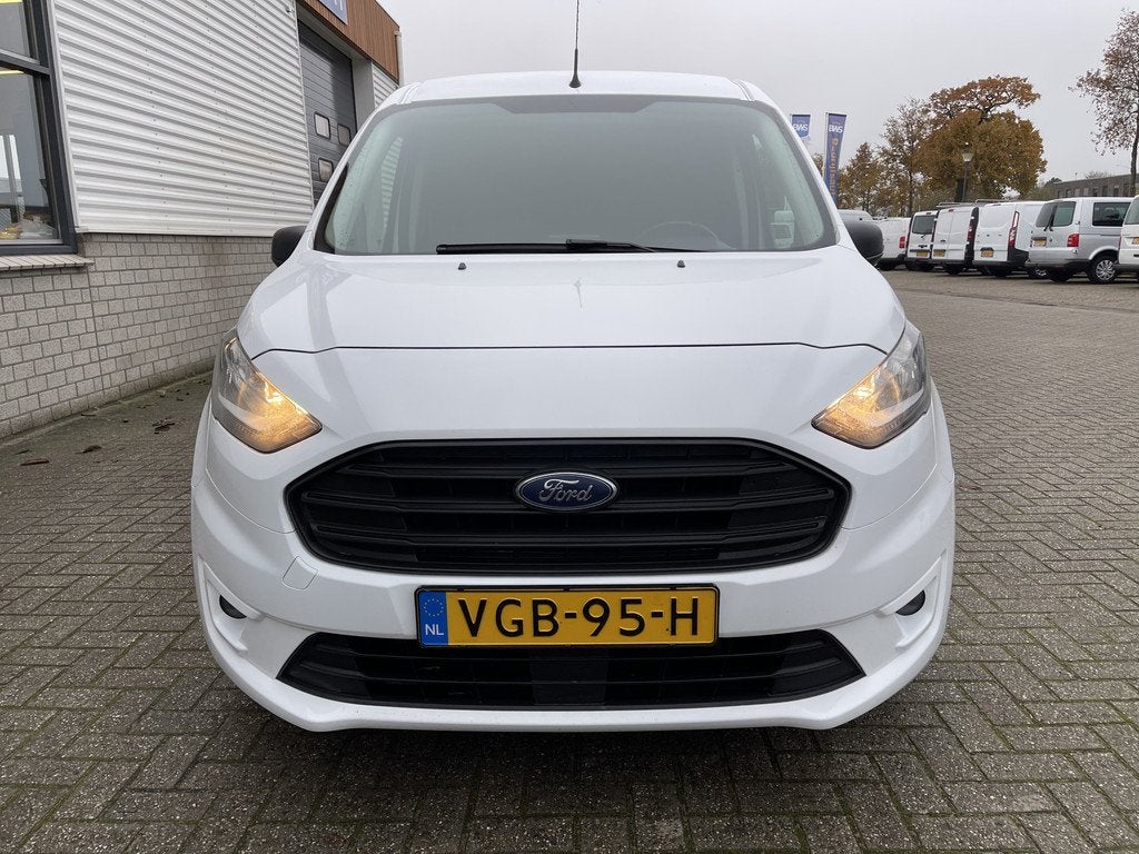 Ford Transit Connect 1.5 TDCI Limited / rijklaar € 12.950, Auto's, Bestelauto's, Voorwielaandrijving, 590 kg, Stof, Gebruikt
