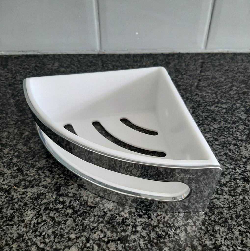 Doucherekje, Ophalen