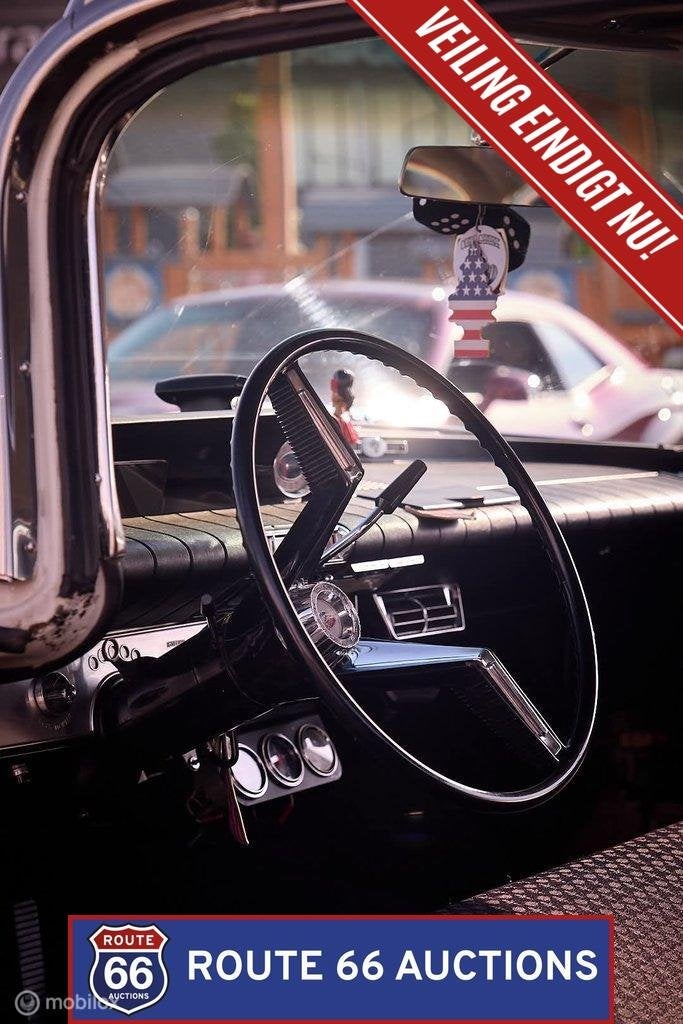 Buick Electra | 1960 | Route 66 Auctions, Auto's, Oldtimers, Overige carrosserieën, Zwart, Bedrijf, Handgeschakeld