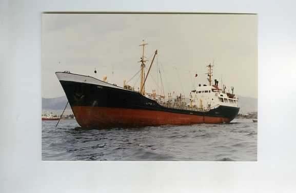 scheepvaart-foto-iris, Ophalen of Verzenden, Zo goed als nieuw, Motorboot, Boek of Tijdschrift