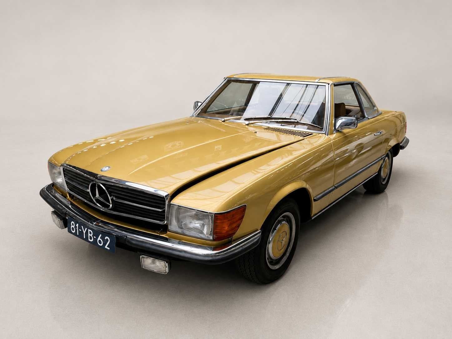 Mercedes - 280 sl - Oldtimer, Auto's, Overige carrosserieën, Mercedes-Benz, Bedrijf, Te koop