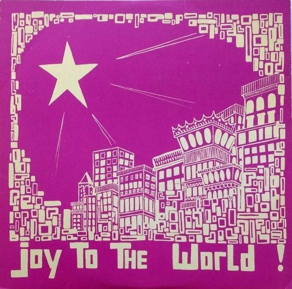 Scholengemeenschap Nieuwelant – Joy To The World !, Ophalen of Verzenden, Zo goed als nieuw, Overige formaten