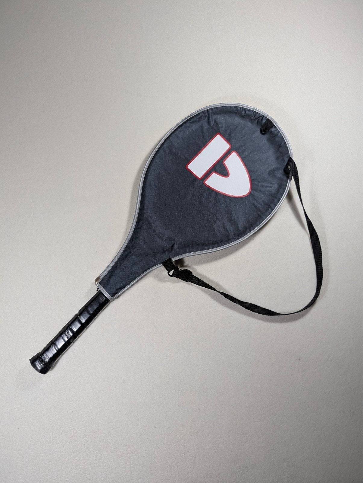 Donnay pro court tennisracket grip L3 | met tas, Sport en Fitness, Tennis, Overige merken, Ophalen of Verzenden, Zo goed als nieuw