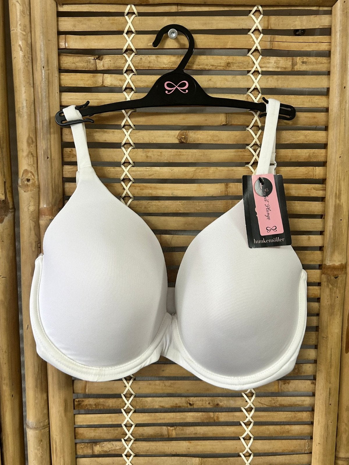Hunkemöller Super Soft bea Wit 70F, Kleding | Dames, Ophalen of Verzenden, Wit, BH