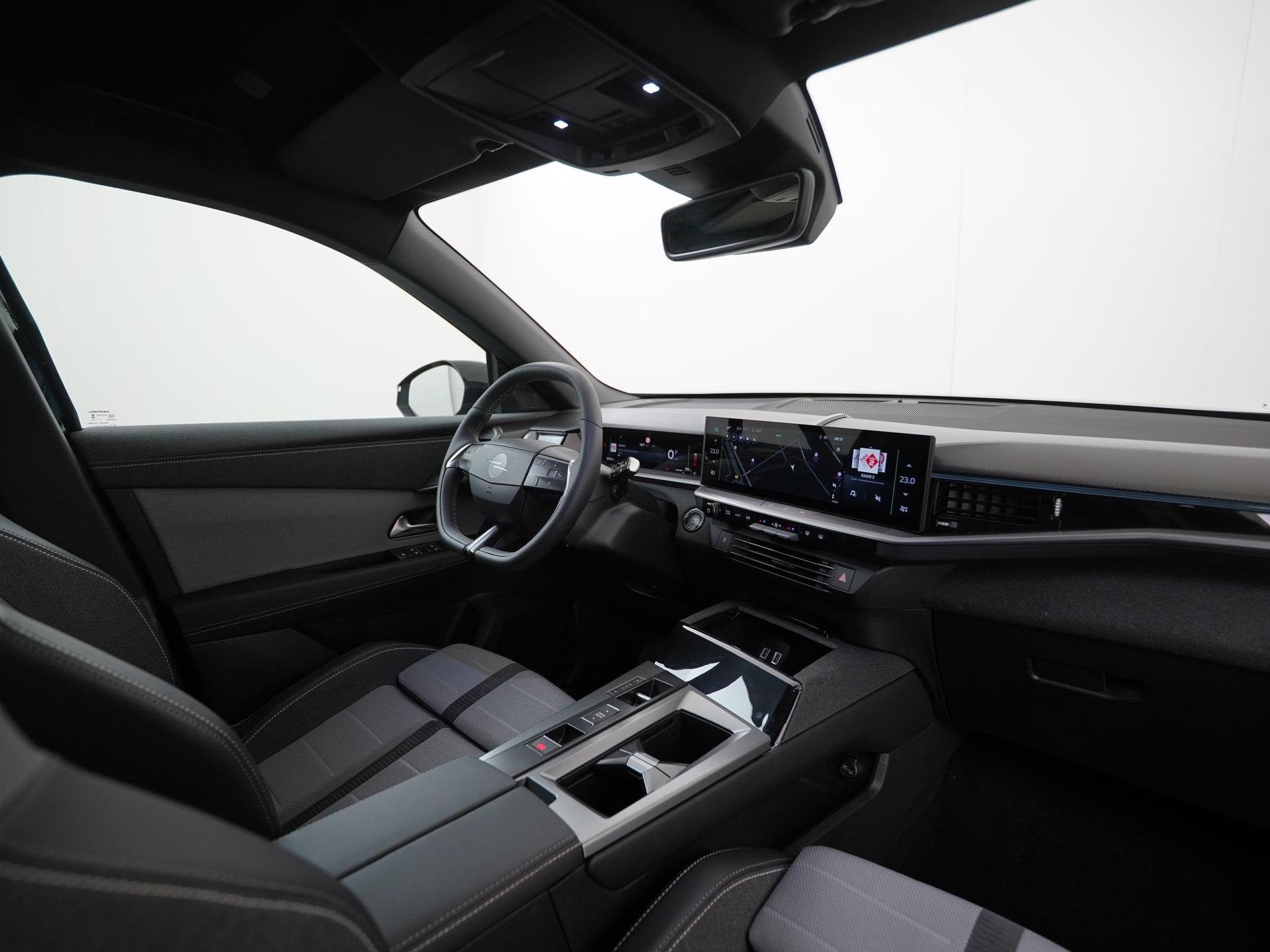 Opel Grandland 1.2 Turbo Hybrid GS | Camera | Carplay | Adap, Auto's, Stof, Gebruikt, Euro 6, 1199 cc
