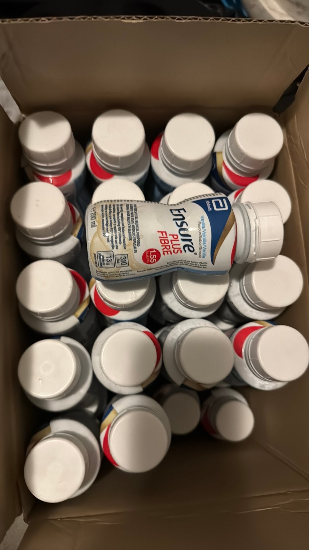 Ensure plus fibre drinkvoeding 36x, Diversen, Levensmiddelen, Ophalen of Verzenden
