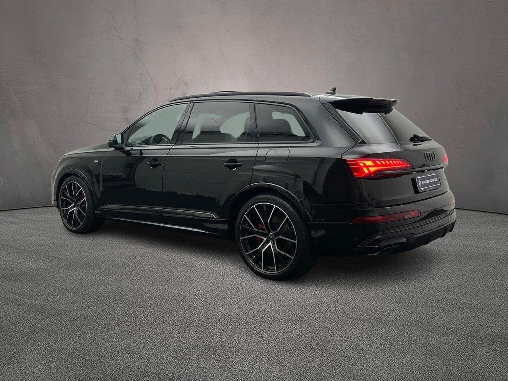Audi Q7, Auto's, Audi, Automaat, Euro 6, 150 min, 2800 kg
