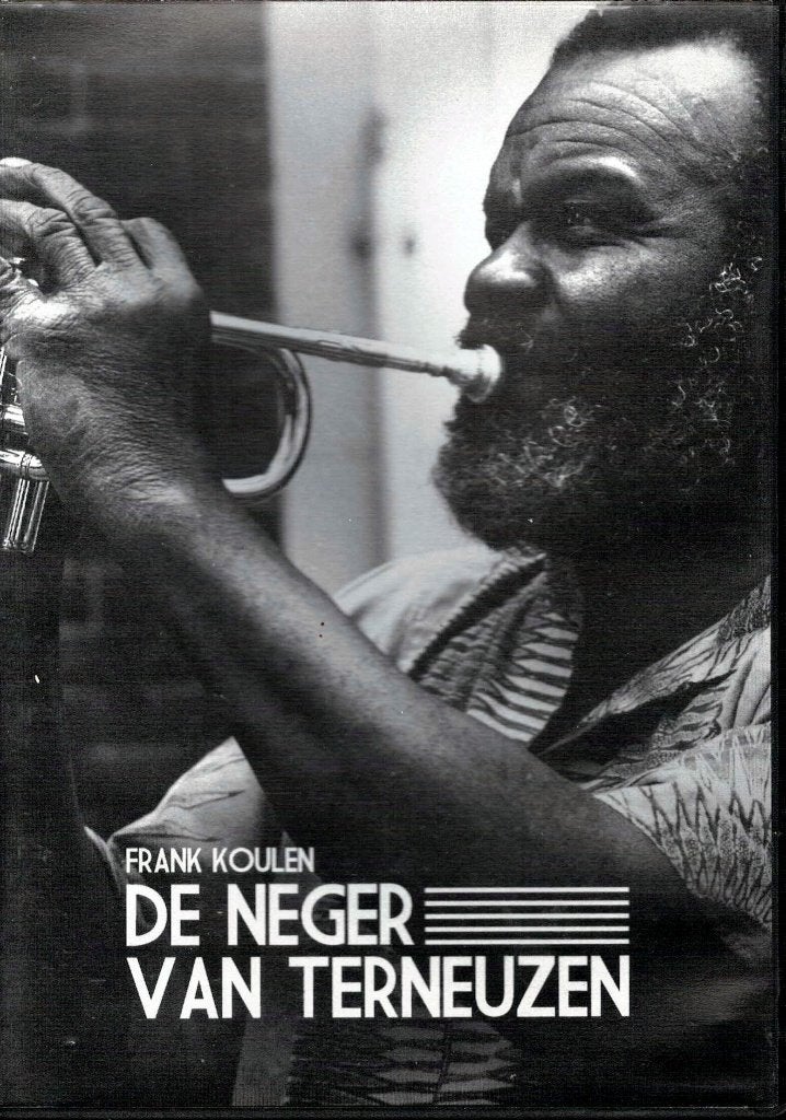 Frank Koulen, De neger van Terneuzen. DVD., Alle leeftijden, Verzenden, Zo goed als nieuw