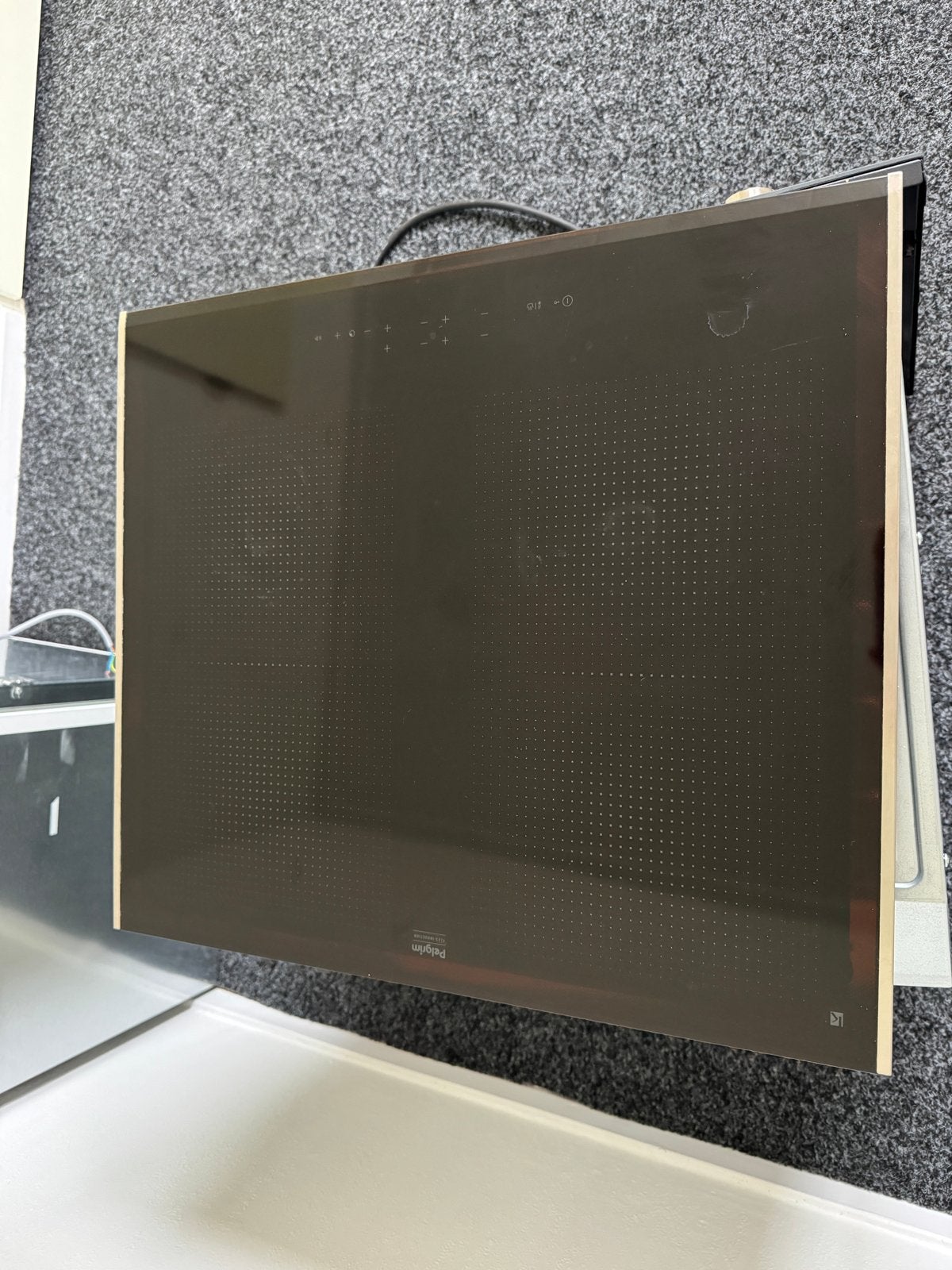 Pelgrim flex Inductie Kookplaat - Zo goed als nieuw, Ophalen, 4 kookzones, Zo goed als nieuw, Energieklasse A of zuiniger