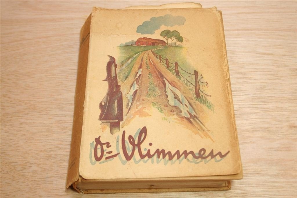 Doctor Vlimmen — Roothaert — Boekenweek 1941, Ophalen of Verzenden, Gelezen