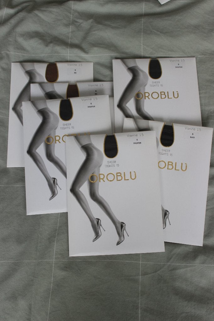 Oroblu Vanity 15 panty 's, Overige kleuren, Nieuw, Maat 40/42 (M), Ophalen of Verzenden