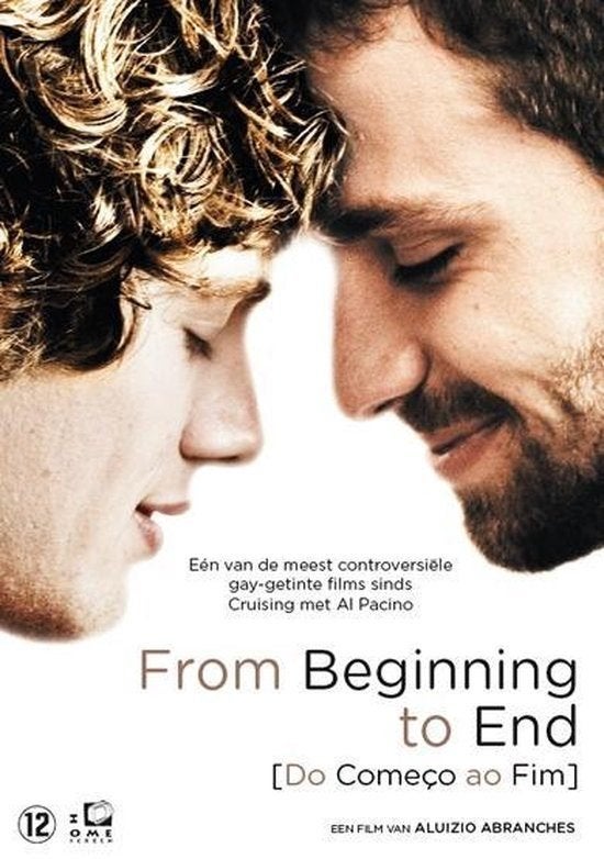 From Beginning to End (2009) DVD - Gay Interest, Vanaf 16 jaar, Ophalen of Verzenden, Zo goed als nieuw, Spanje