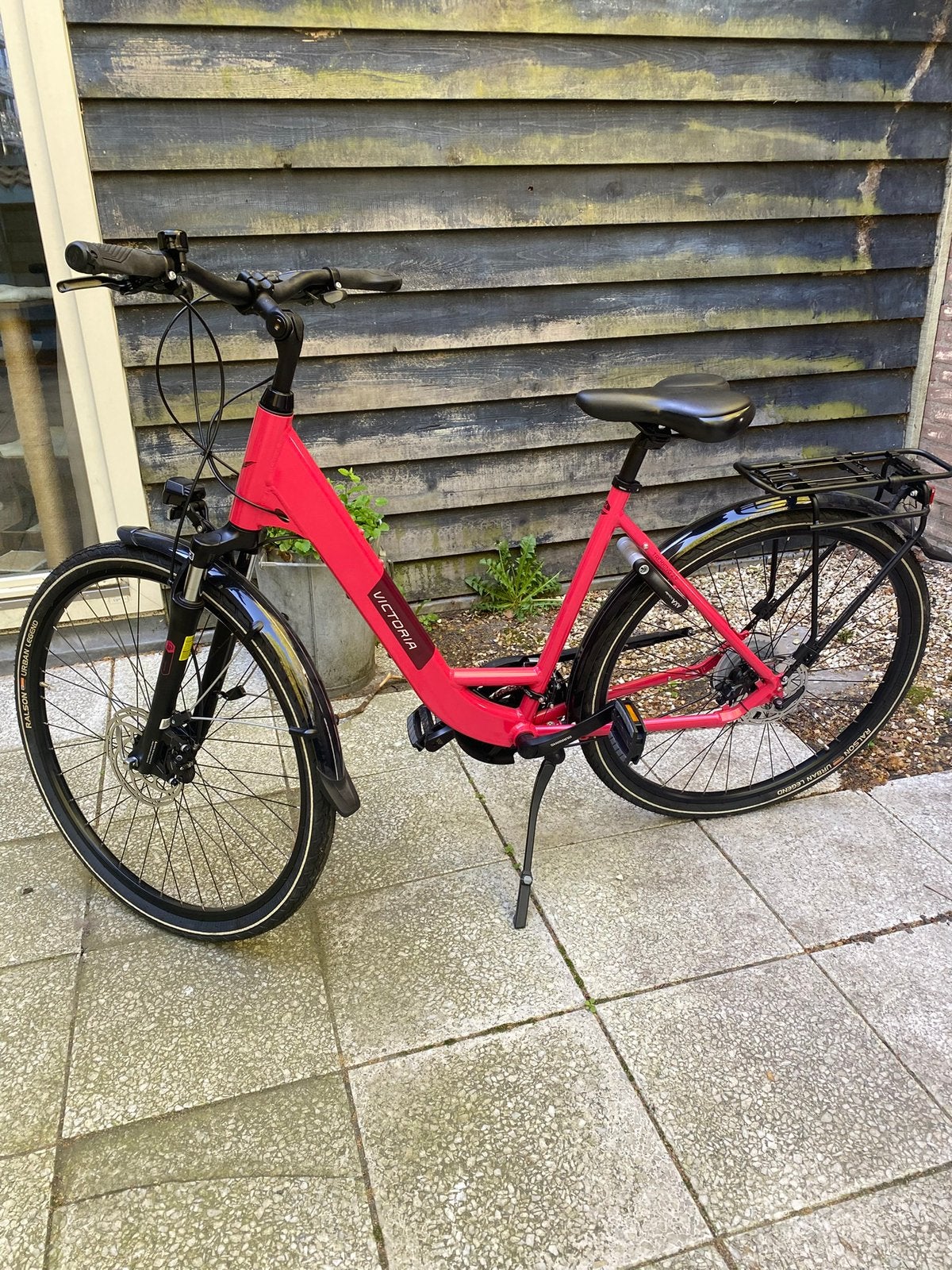 Prachtige VICTORIA Fiets!!, 50 tot 53 cm, Ophalen, Nieuw, Versnellingen