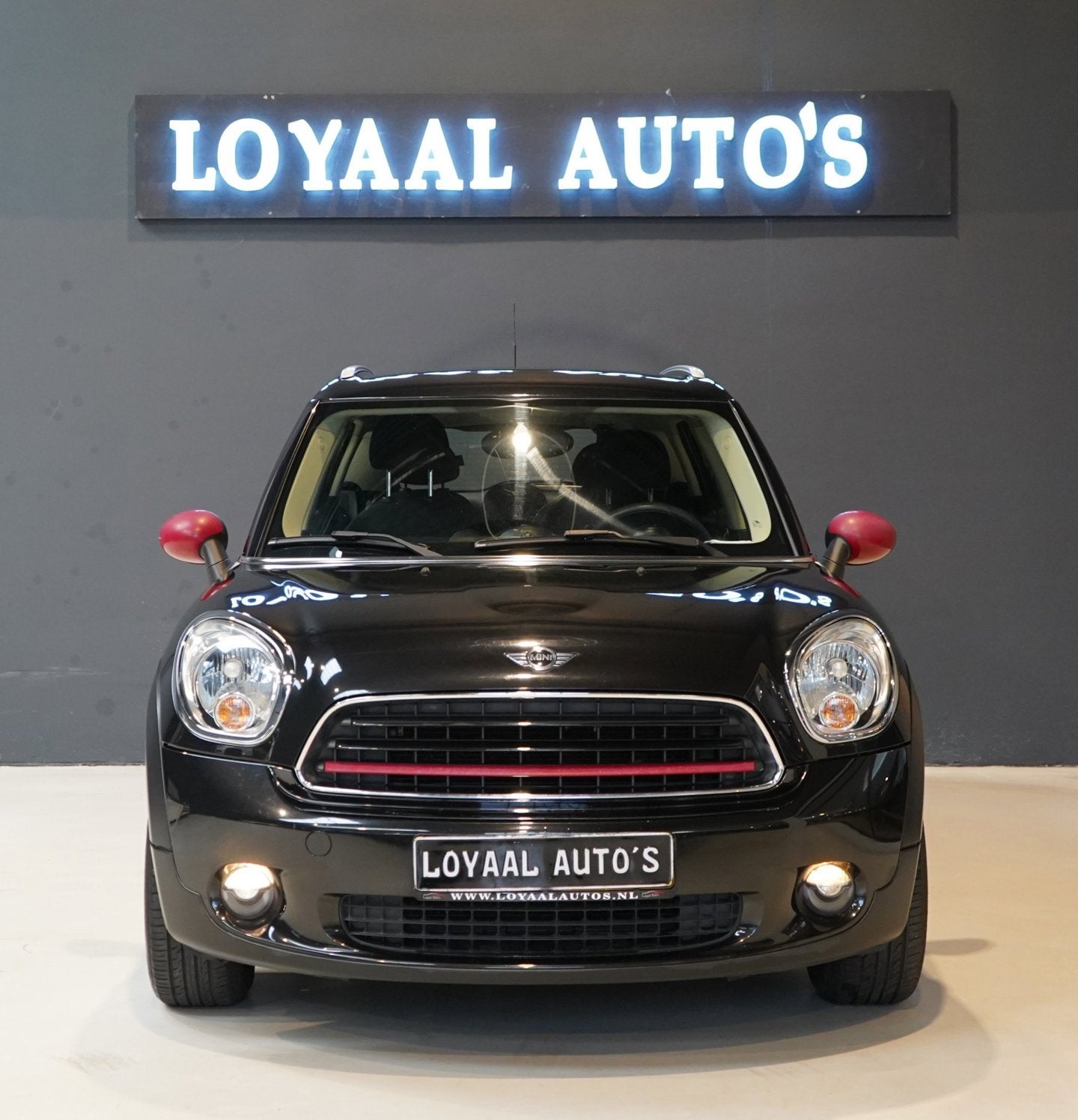 Mini Countryman 1.6 One | STOELVERW. | AIRCO | APK, Voorwielaandrijving, Stof, Gebruikt, Euro 6
