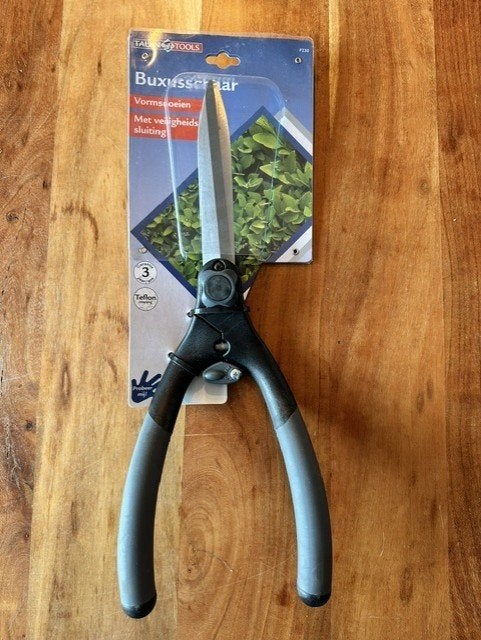 Talen Tools buxusschaar S50C, Ophalen of Verzenden, Nieuw, Overige soorten, Talen Tools