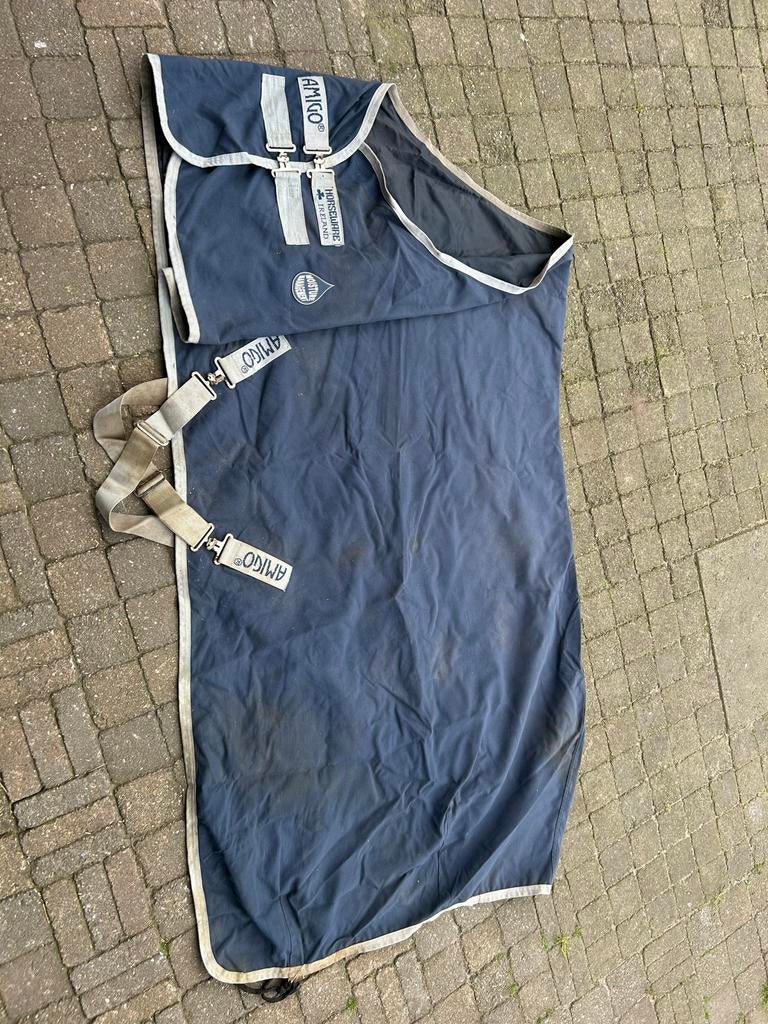 Amigo horsewear stal deken, Ophalen of Verzenden, Gebruikt, Deken, Amigo