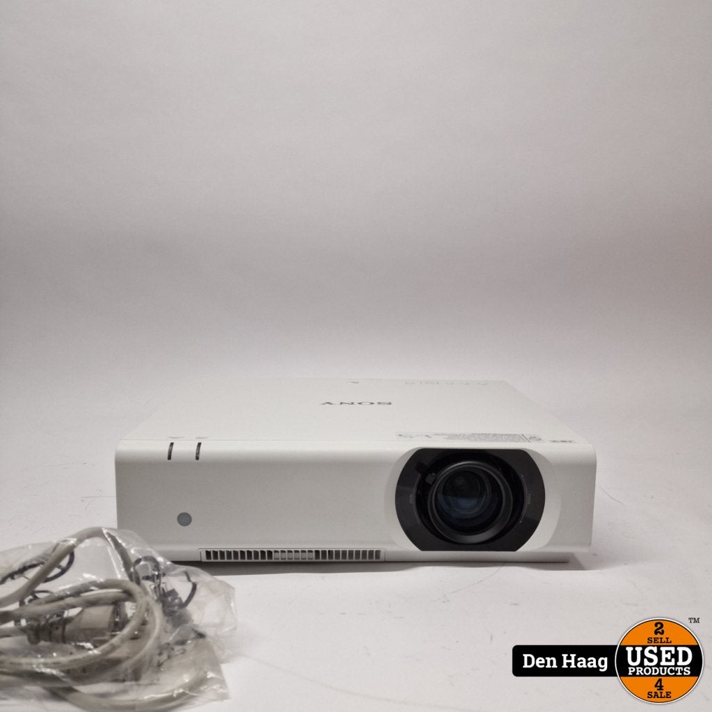 Sony VPL-CH375 Beamer Wit | Nette staat, Sony, Zo goed als nieuw, Support@sony.com, 1-7-1 Konan, Minato-ku
Tokyo 108-0075
Japan
