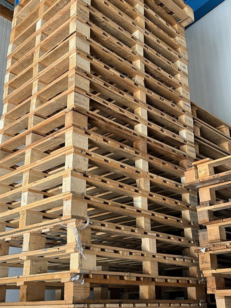 Pallets, brandhout, sloophout, timmerhout, Gebruikt, Ophalen of Verzenden, Minder dan 200 cm, Vuren