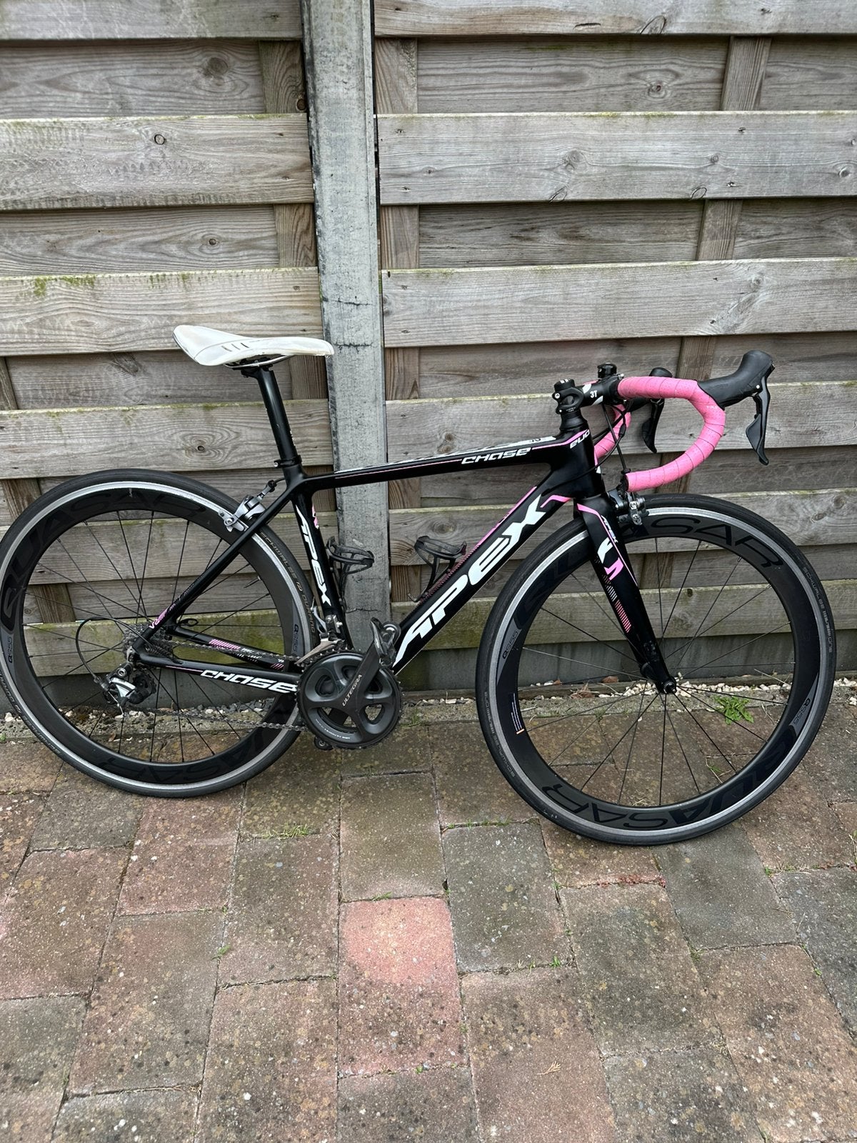 Wielrenfiets Apex Chase, Sport en Fitness, Wielrennen, Ophalen, Gebruikt, Overige typen
