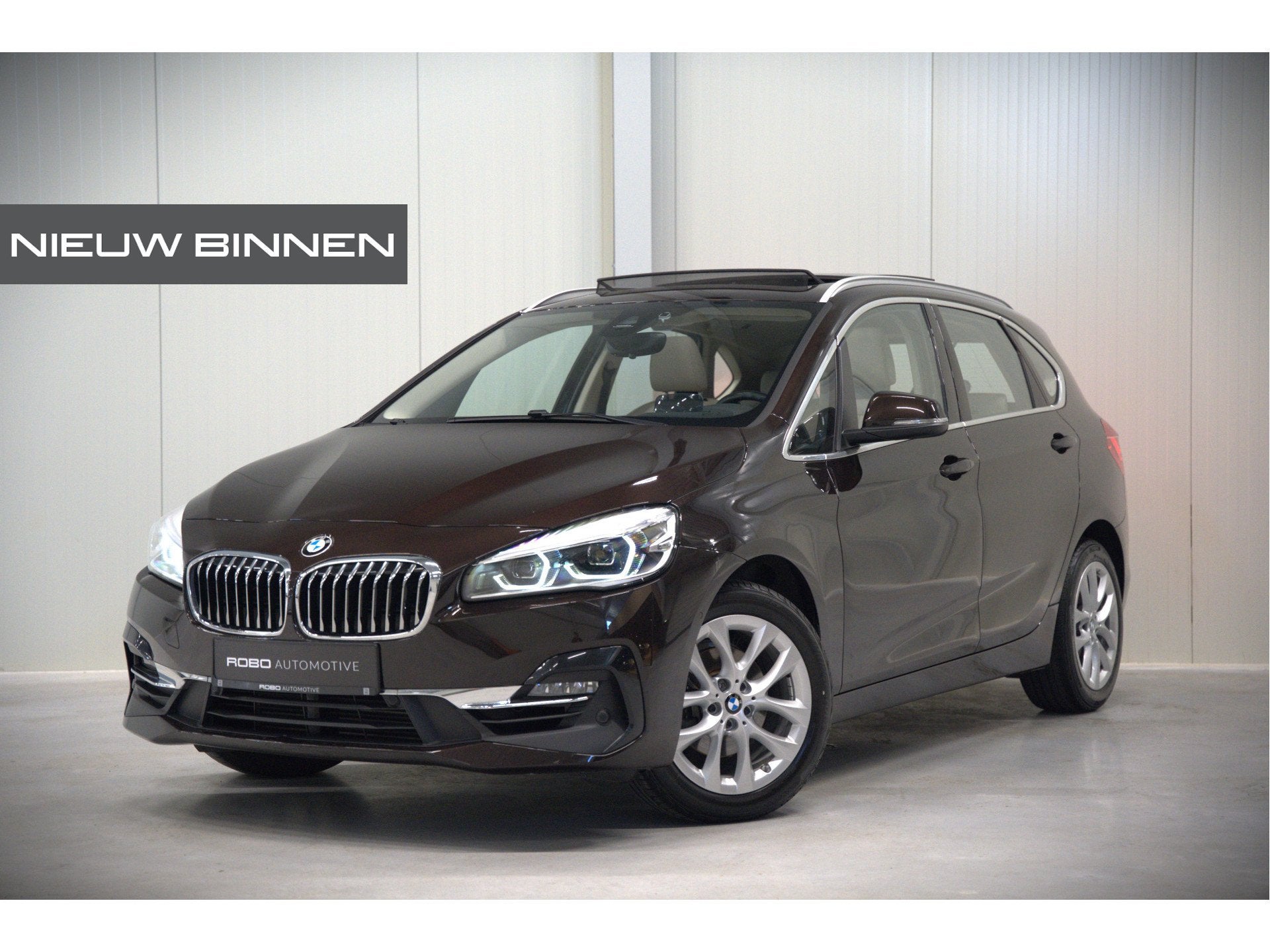 BMW 2-Serie Active Tourer