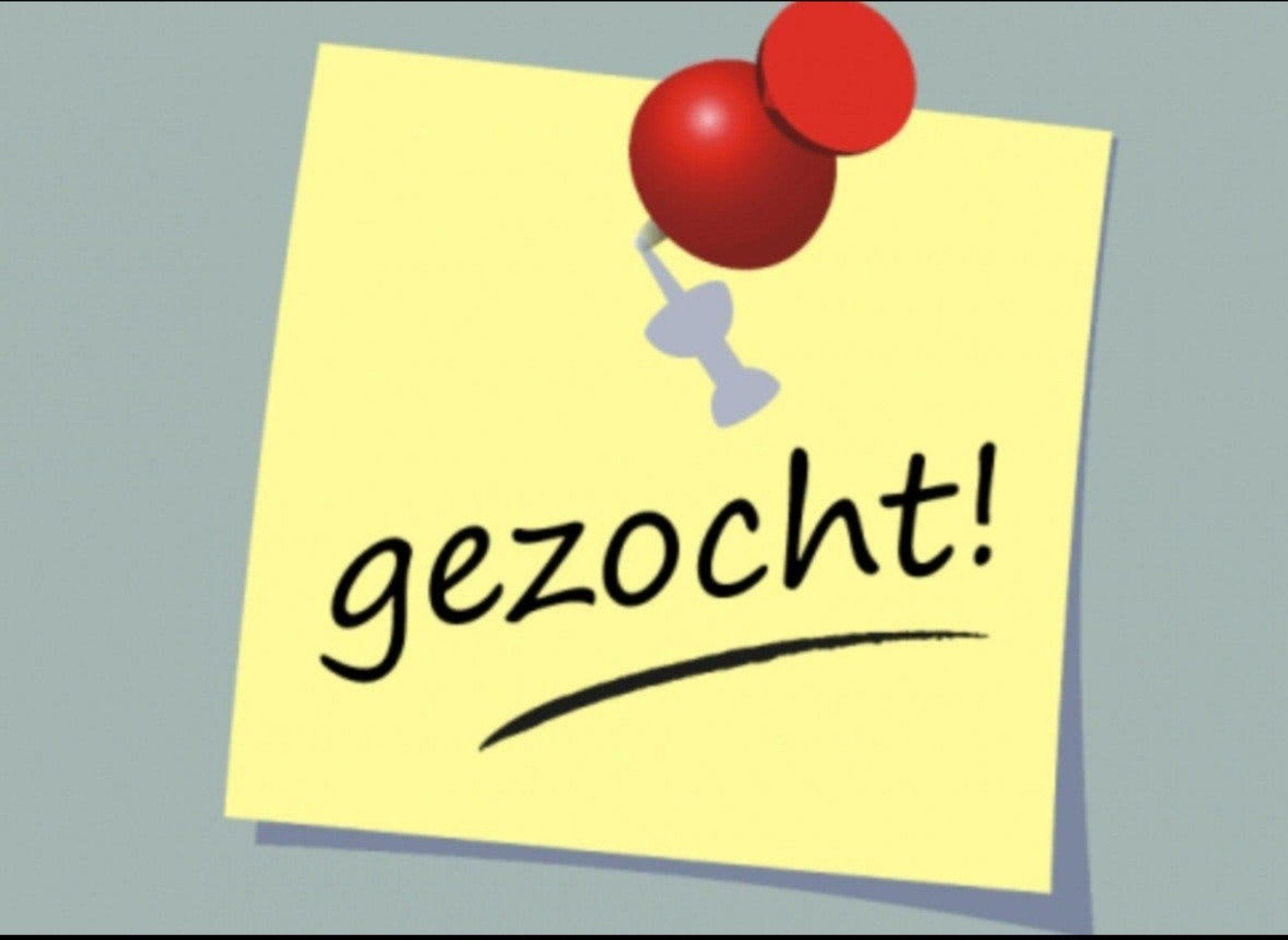 Gezocht Thuiswerk Gezocht