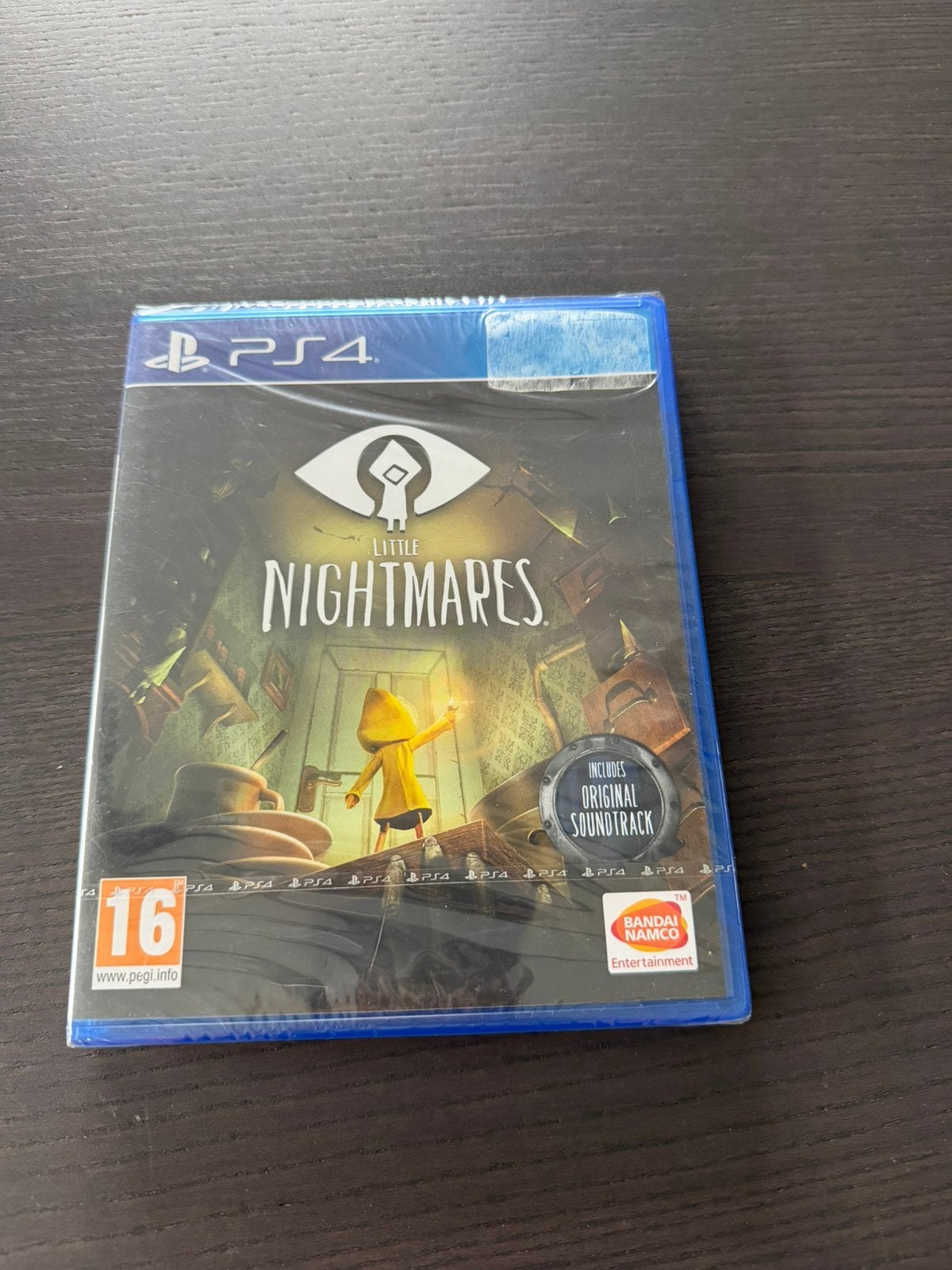 Ps4 geseald little nightmare spel, Avontuur en Actie, 1 speler, Ophalen of Verzenden, Zo goed als nieuw