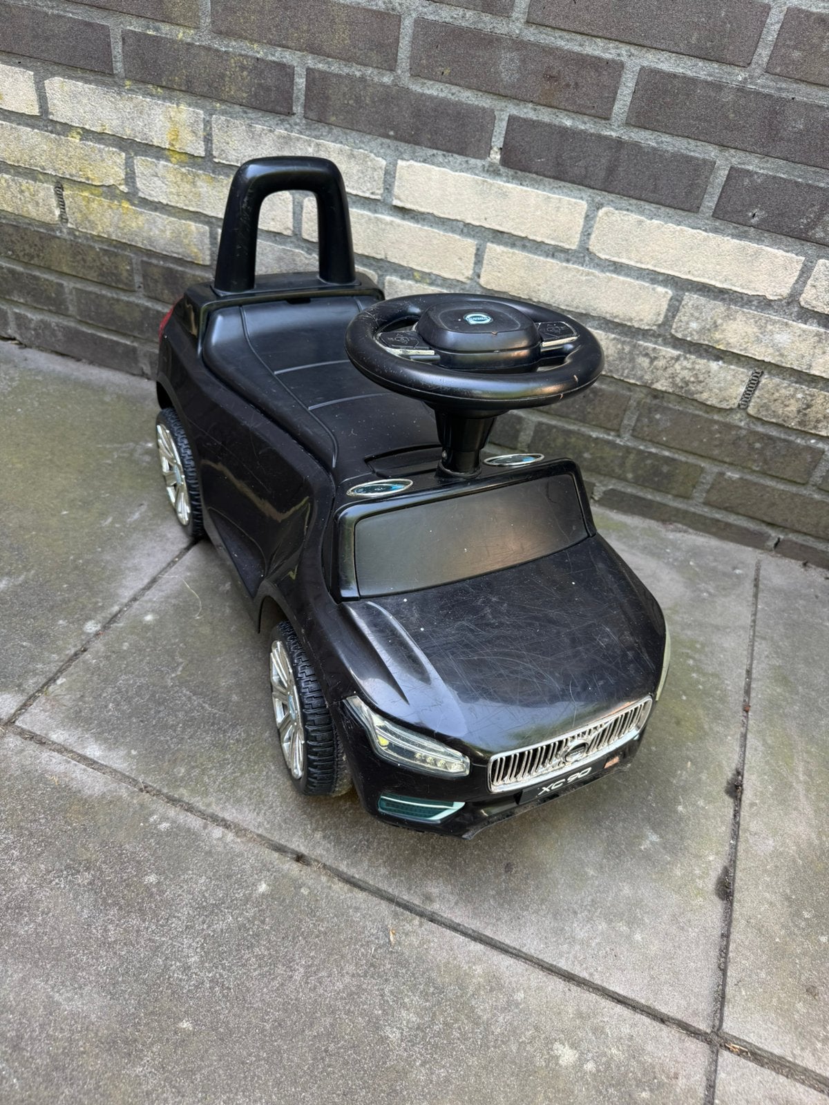 Volvo XC90 Loopauto, Ophalen, Gebruikt
