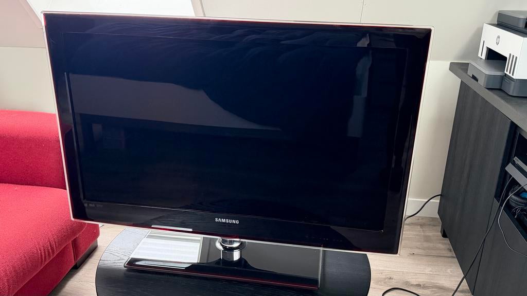 Samsung UE37B6000VP Full HD LED TV - 37 inch, Ophalen, 50 Hz, 80 tot 100 cm, Samsung