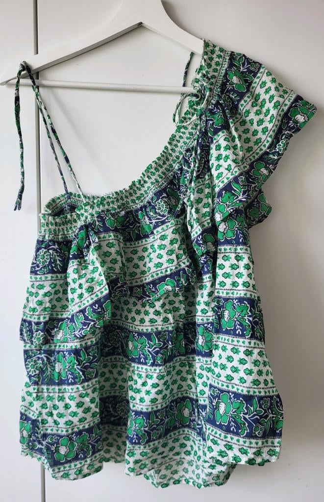 Nieuwe Antik Batik top in maat 42, Maat 42/44 (L), Nieuw, Ophalen of Verzenden, Sandro Maje