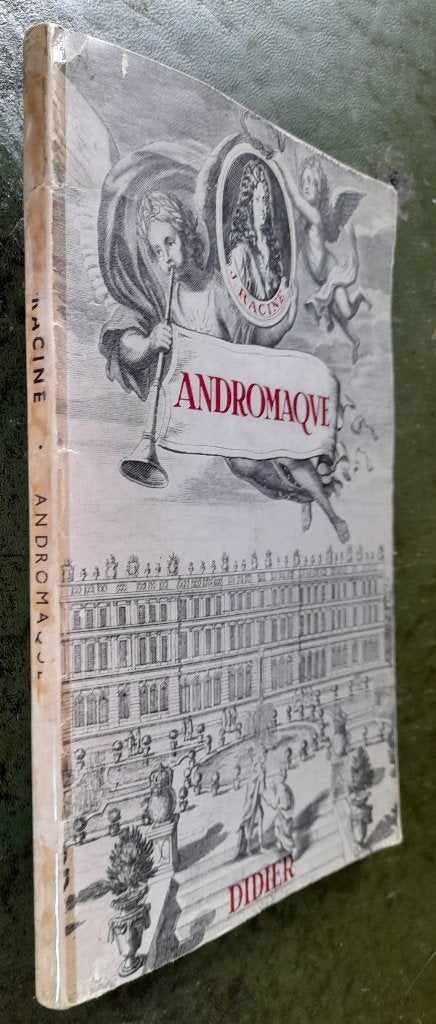 Racine - Andromaque, Verzenden, Gelezen