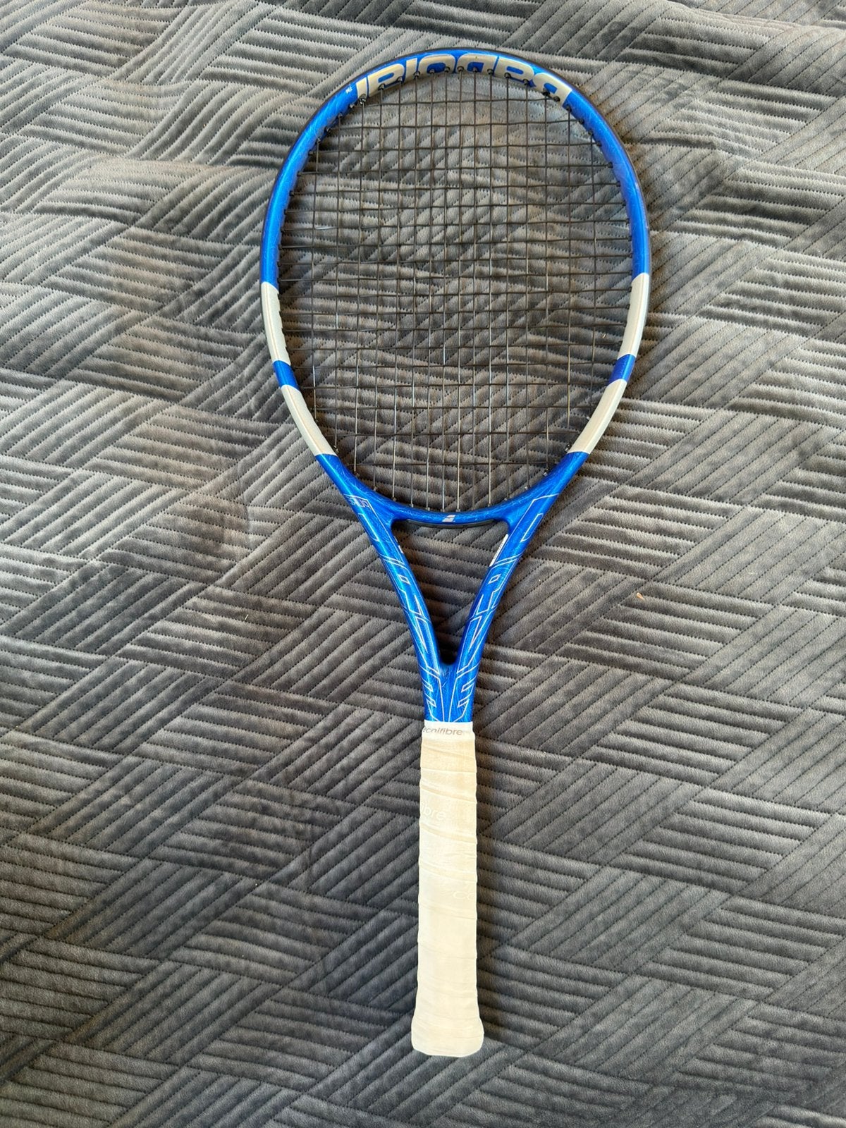 Babolat Pure Drive 30th anniversary (2021 versie)L 3, Sport en Fitness, Ophalen of Verzenden, Zo goed als nieuw, Racket, L3